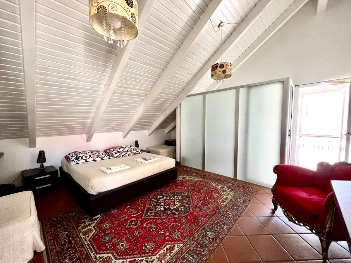 Saint Patrick Guest House Барлетта Екстер'єр фото