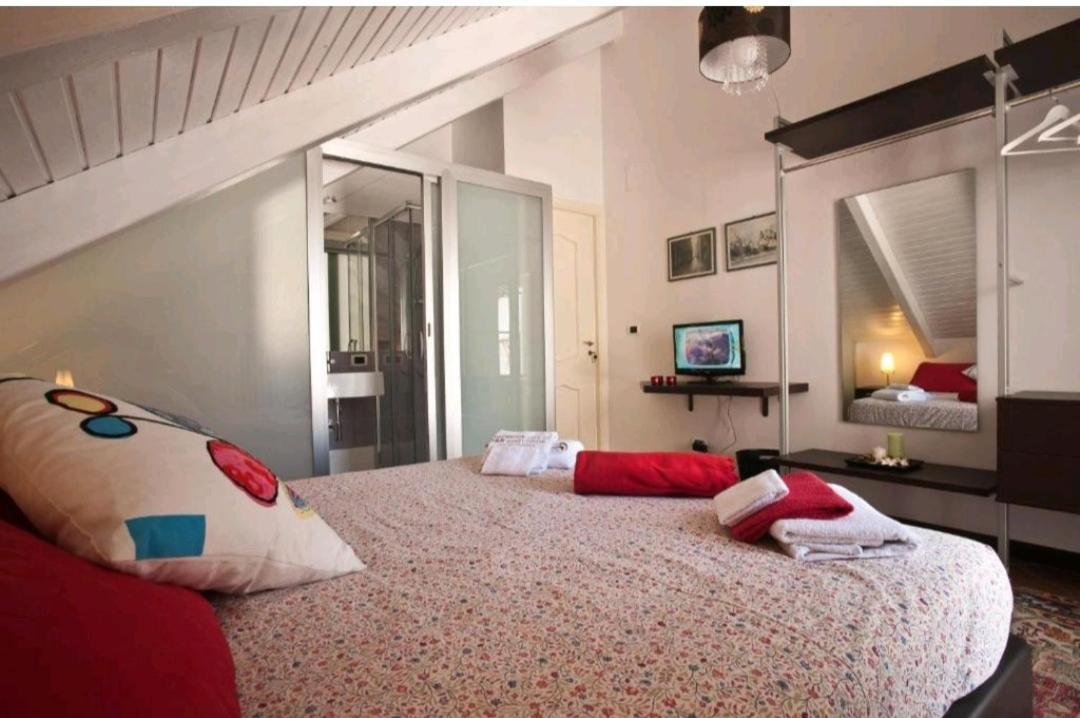 Saint Patrick Guest House Барлетта Екстер'єр фото