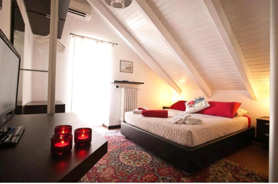Saint Patrick Guest House Барлетта Екстер'єр фото