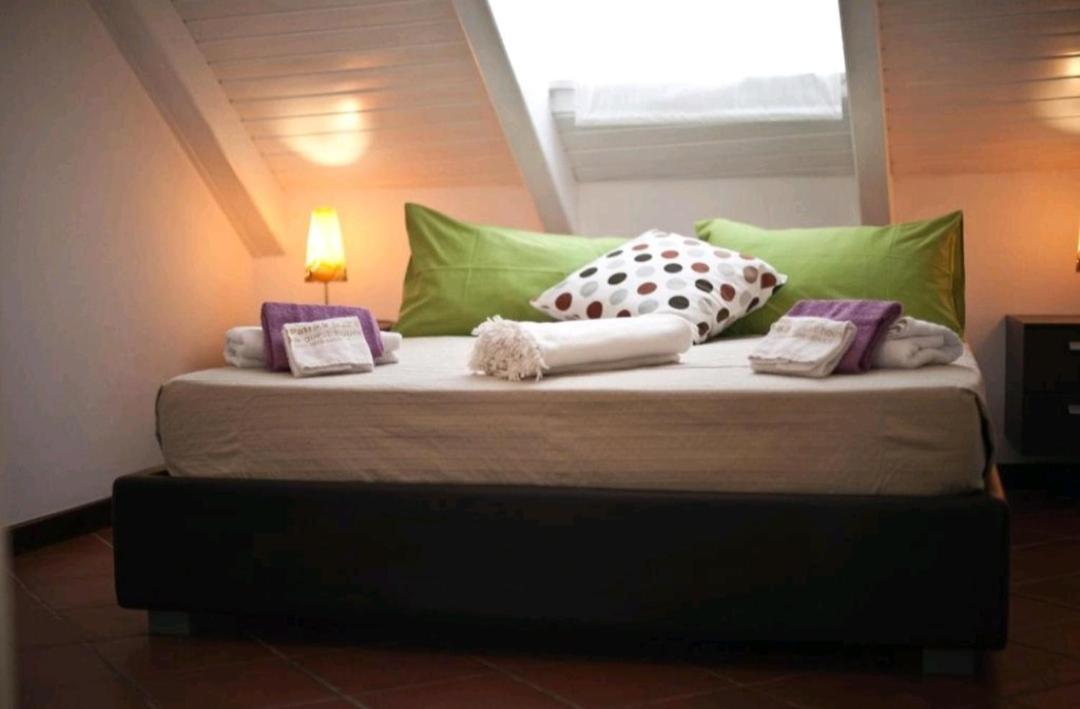 Saint Patrick Guest House Барлетта Екстер'єр фото