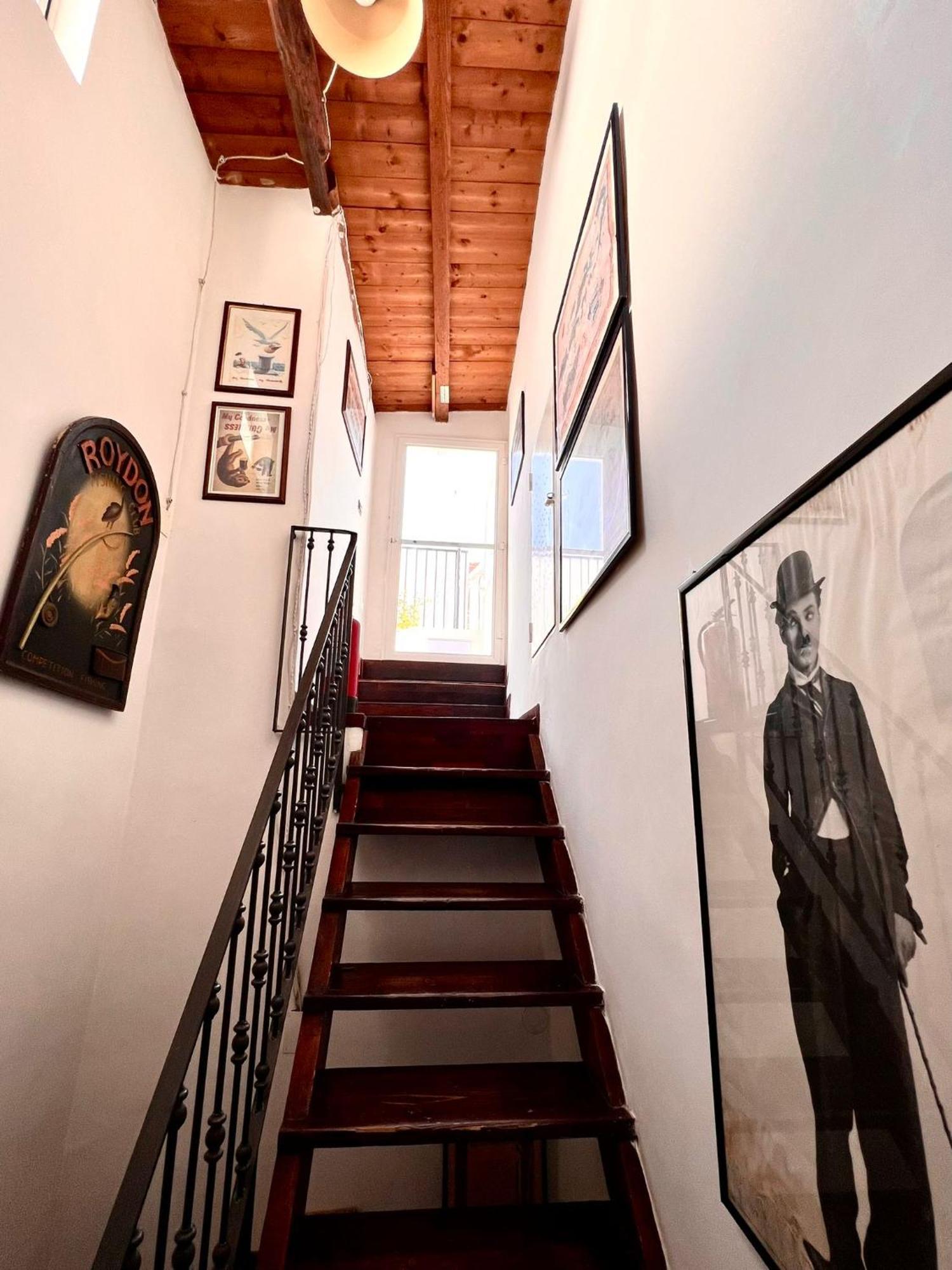 Saint Patrick Guest House Барлетта Екстер'єр фото