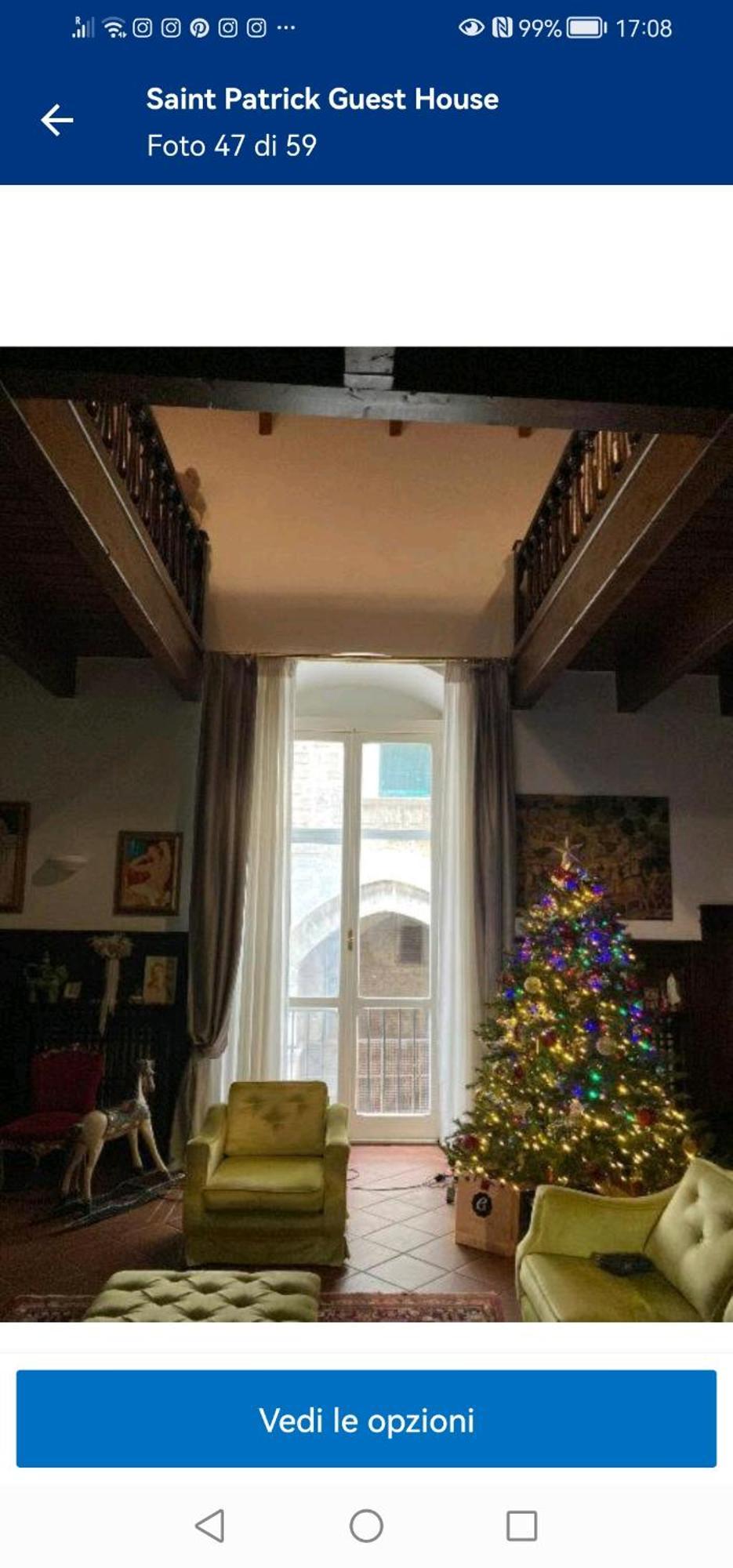 Saint Patrick Guest House Барлетта Екстер'єр фото