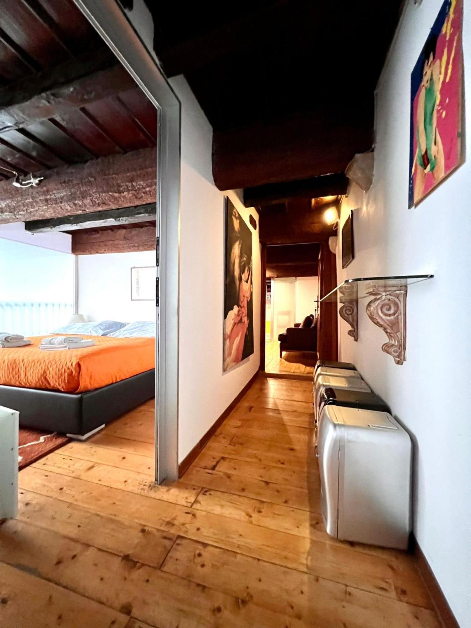 Saint Patrick Guest House Барлетта Екстер'єр фото